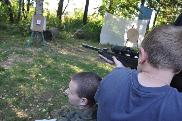 Festyn osiedla Łazek (18.IX.2011) - zdjęcie #28 - eOstroleka.pl