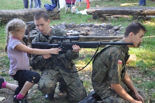 Festyn osiedla Łazek (18.IX.2011) - zdjęcie #24 - eOstroleka.pl