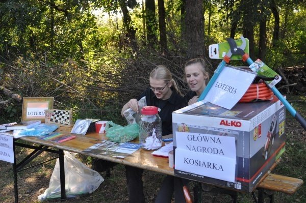 Festyn osiedla Łazek (18.IX.2011) - zdjęcie #20 - eOstroleka.pl