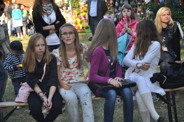 Festyn osiedla Łazek (18.IX.2011) - zdjęcie #7 - eOstroleka.pl