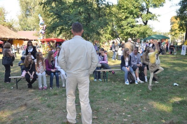 Festyn osiedla Łazek (18.IX.2011) - zdjęcie #6 - eOstroleka.pl