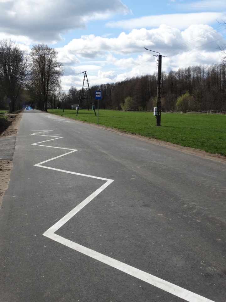 Rozbudowa drogi Grodzisk – Wojsze – Janki Młode [08.04.2025] - zdjęcie #10 - eOstroleka.pl