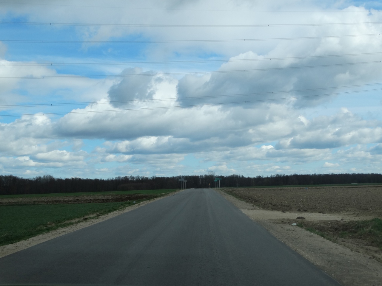 Rozbudowa drogi Grodzisk – Wojsze – Janki Młode [08.04.2025] - zdjęcie #2 - eOstroleka.pl