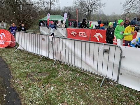 Mistrzostwa Mazowsza U12 w biegach przełajowych - zdjęcie #5 - eOstroleka.pl