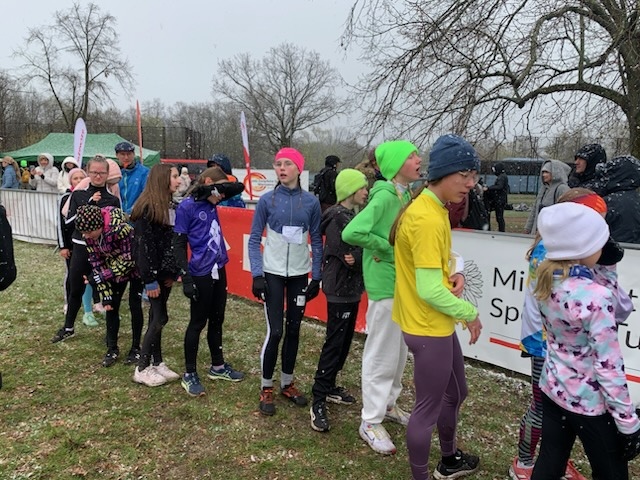 Mistrzostwa Mazowsza U12 w biegach przełajowych - zdjęcie #4 - eOstroleka.pl