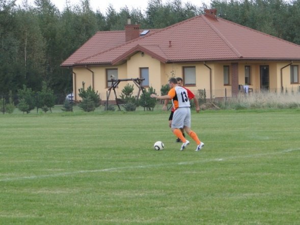 Rzekuń: Mecz samorządów w ramach zawodów sportowo-pożarniczych (18.IX.2011) - zdjęcie #24 - eOstroleka.pl