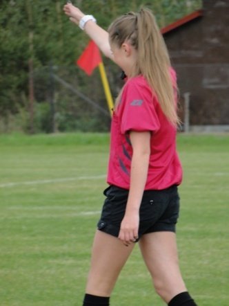 Rzekuń: Mecz samorządów w ramach zawodów sportowo-pożarniczych (18.IX.2011) - zdjęcie #6 - eOstroleka.pl