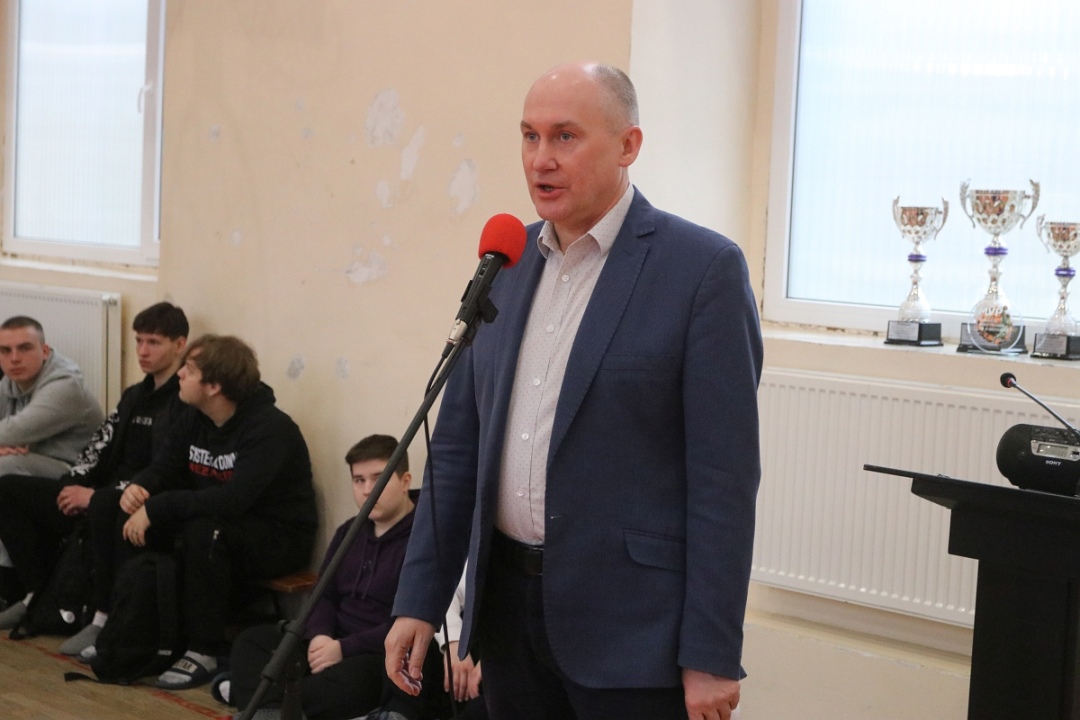 Turniej koszykówki im. Henryka Brzostka [11.04.2025] - zdjęcie #43 - eOstroleka.pl