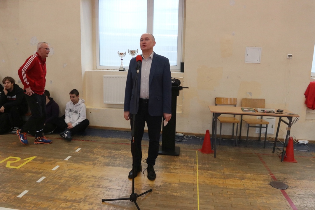 Turniej koszykówki im. Henryka Brzostka [11.04.2025] - zdjęcie #42 - eOstroleka.pl