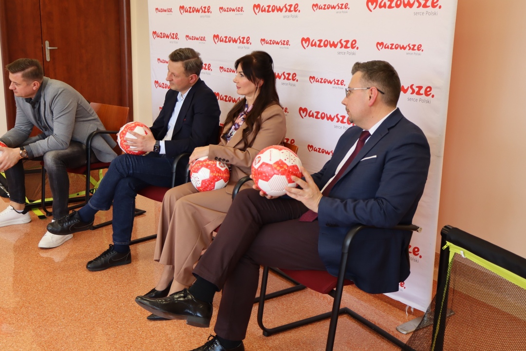 Kongres sportowy w Ostrołęce - fot. Anna Brzezińska - Członkini Zarządu Województwa Mazowieckiego - zdjęcie #11 - eOstroleka.pl