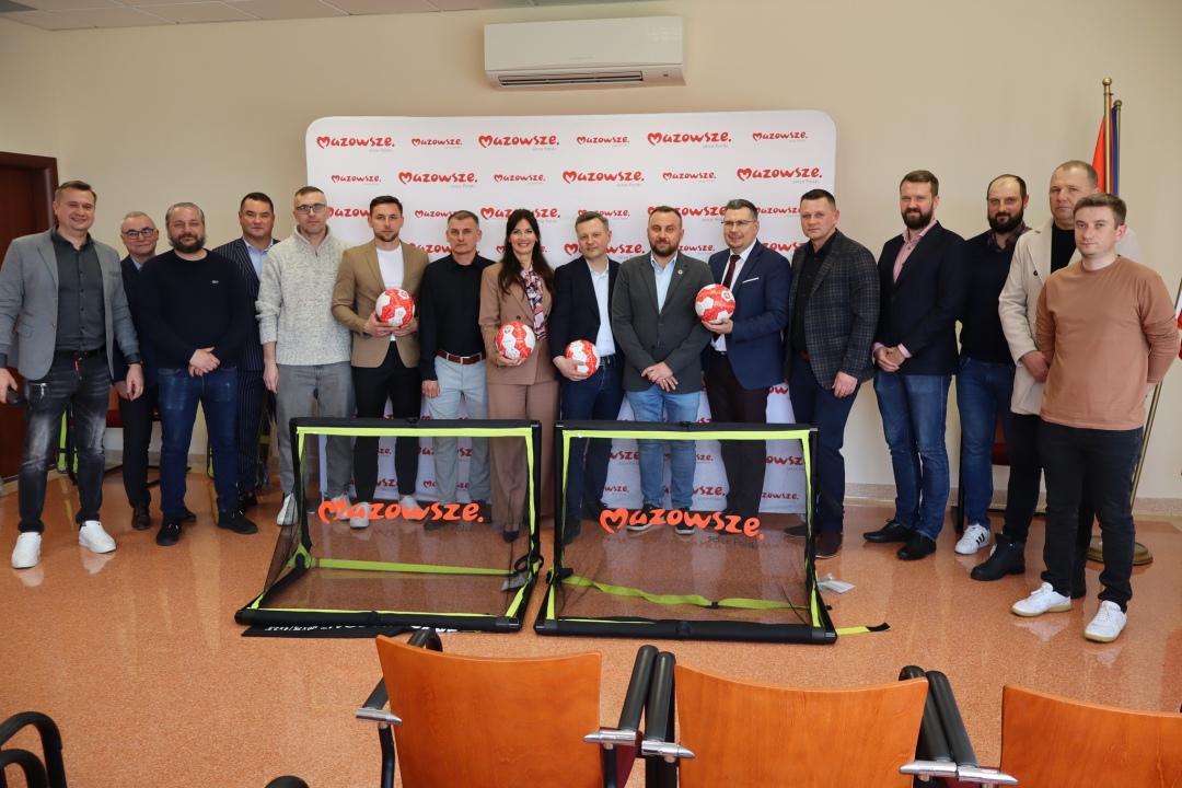 Kongres sportowy w Ostrołęce - fot. Anna Brzezińska - Członkini Zarządu Województwa Mazowieckiego - zdjęcie #10 - eOstroleka.pl