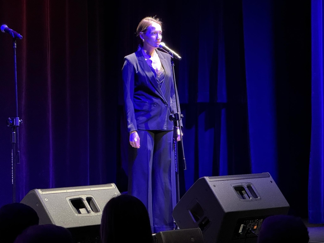 Koncert Modlitwa Katyńska w Muzeum Żołnierzy Wyklętych w Ostrołęce [10.04.2025] - zdjęcie #7 - eOstroleka.pl