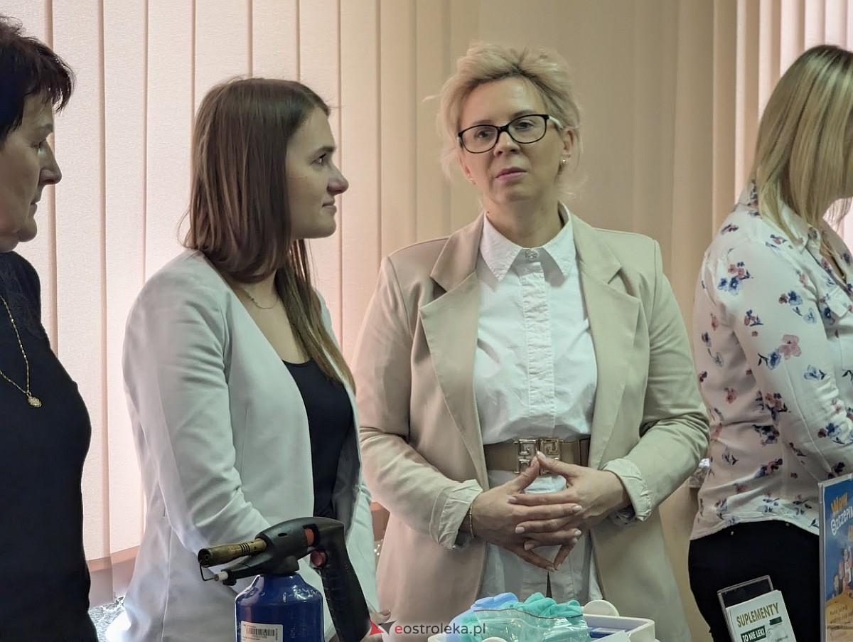 Dzień otwarty w ostrołęckim Sanepidzie [11.04.2025] - zdjęcie #4 - eOstroleka.pl