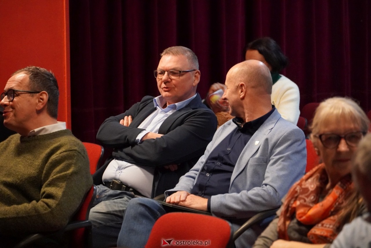 Wieczór wspomnień o Pawle Opęchowskim [11.04.2025] - zdjęcie #10 - eOstroleka.pl