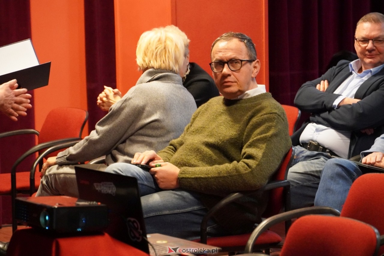 Wieczór wspomnień o Pawle Opęchowskim [11.04.2025] - zdjęcie #9 - eOstroleka.pl
