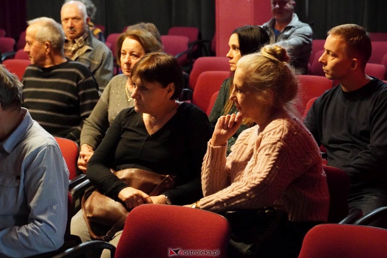 Wieczór wspomnień o Pawle Opęchowskim [11.04.2025] - zdjęcie #7 - eOstroleka.pl