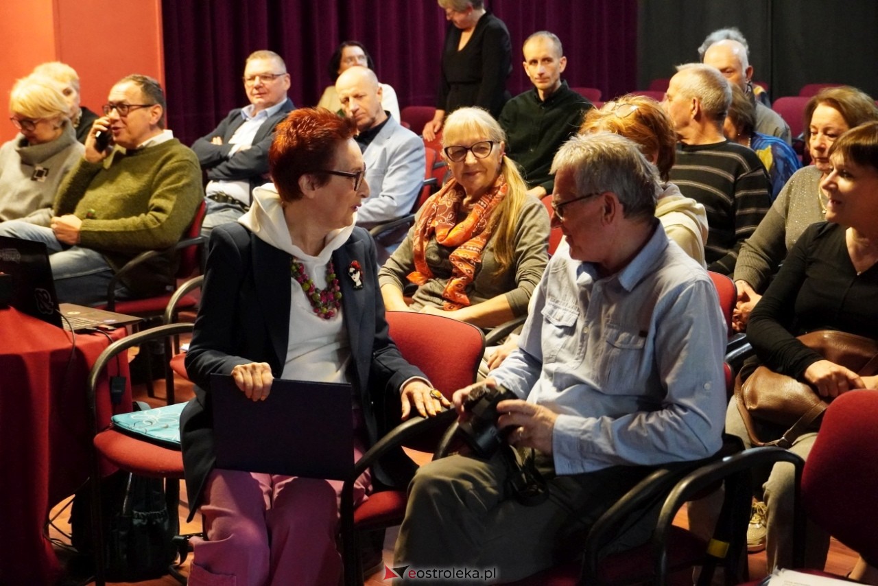 Wieczór wspomnień o Pawle Opęchowskim [11.04.2025] - zdjęcie #6 - eOstroleka.pl