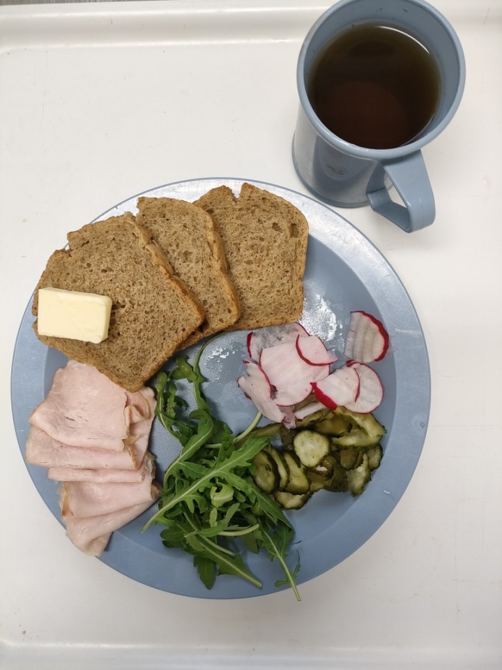 Jedzenie w szpitalu w Ostrołęce - marzec 2025 - zdjęcie #40 - eOstroleka.pl