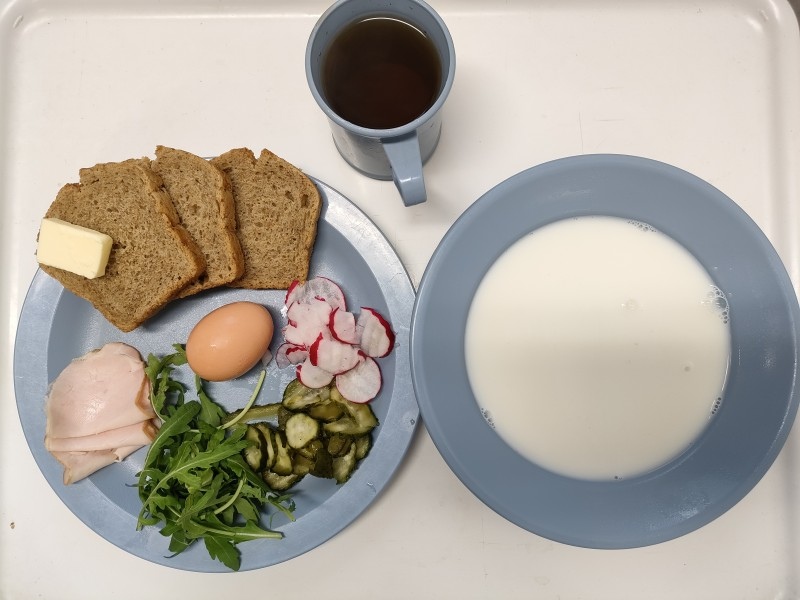 Jedzenie w szpitalu w Ostrołęce - marzec 2025 - zdjęcie #39 - eOstroleka.pl