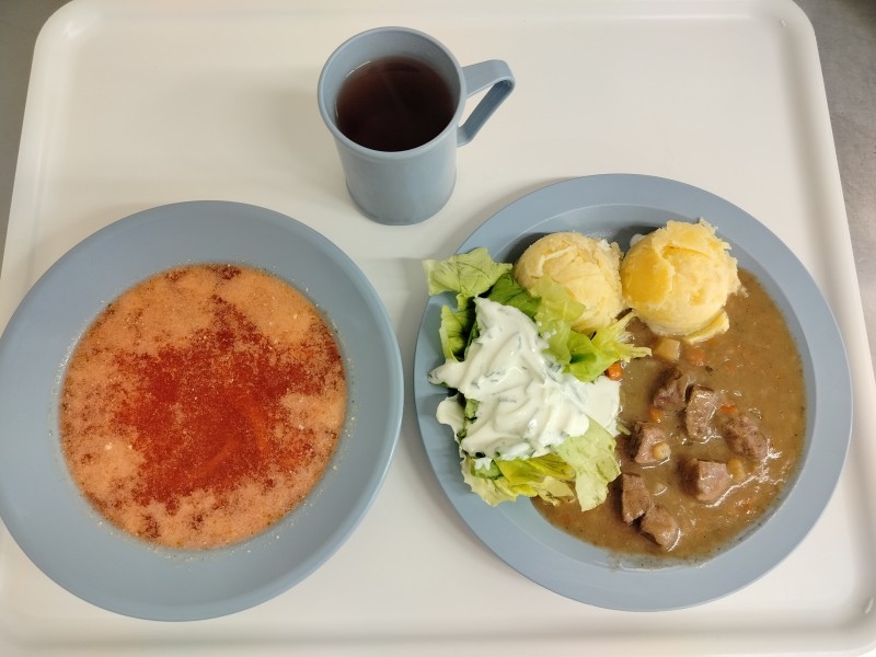 Jedzenie w szpitalu w Ostrołęce - marzec 2025 - zdjęcie #38 - eOstroleka.pl