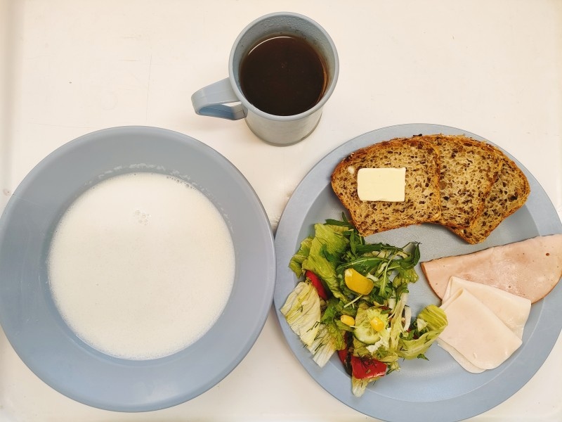 Jedzenie w szpitalu w Ostrołęce - marzec 2025 - zdjęcie #36 - eOstroleka.pl