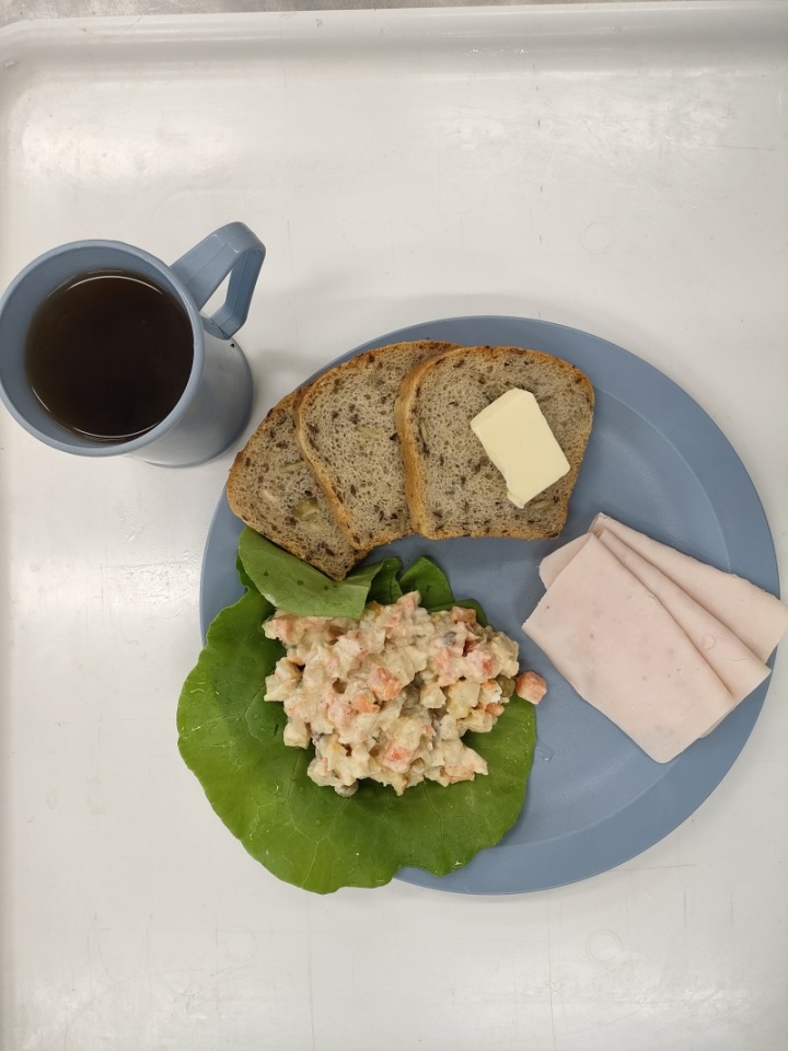 Jedzenie w szpitalu w Ostrołęce - marzec 2025 - zdjęcie #32 - eOstroleka.pl