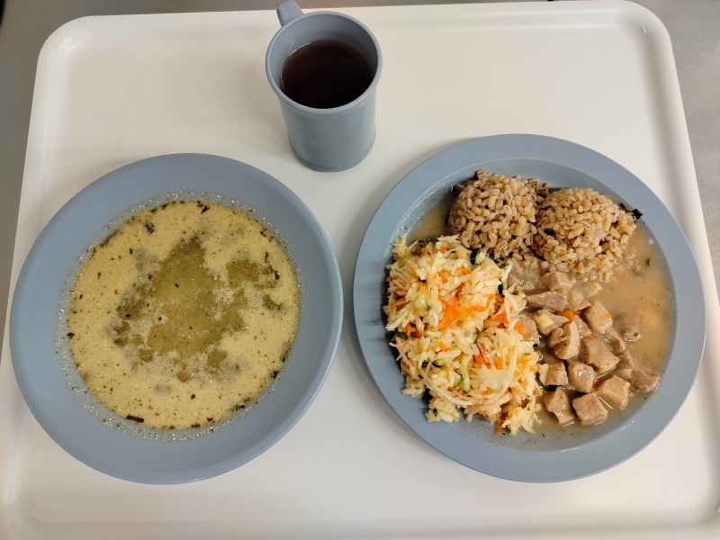 Jedzenie w szpitalu w Ostrołęce - marzec 2025 - zdjęcie #31 - eOstroleka.pl