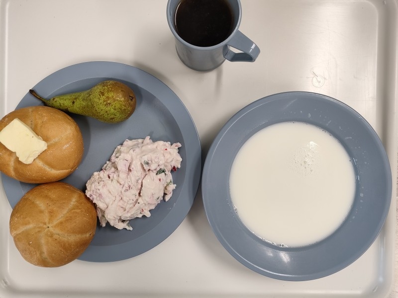 Jedzenie w szpitalu w Ostrołęce - marzec 2025 - zdjęcie #26 - eOstroleka.pl