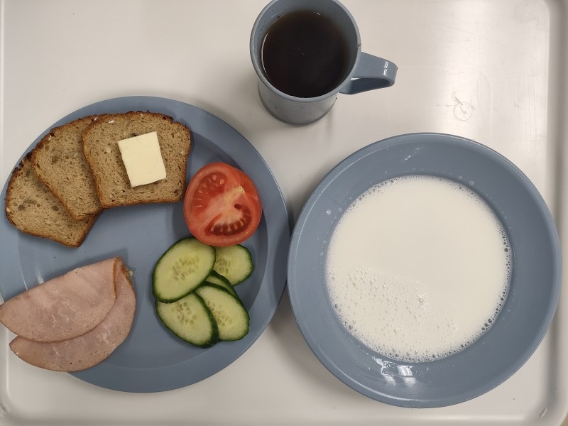 Jedzenie w szpitalu w Ostrołęce - marzec 2025 - zdjęcie #22 - eOstroleka.pl