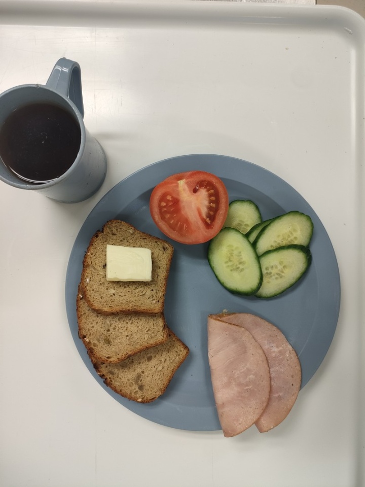 Jedzenie w szpitalu w Ostrołęce - marzec 2025 - zdjęcie #21 - eOstroleka.pl