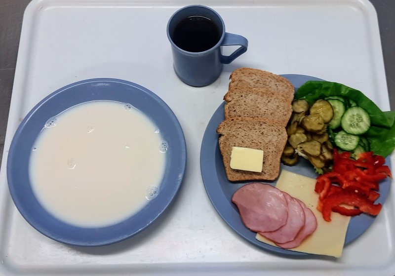 Jedzenie w szpitalu w Ostrołęce - marzec 2025 - zdjęcie #11 - eOstroleka.pl