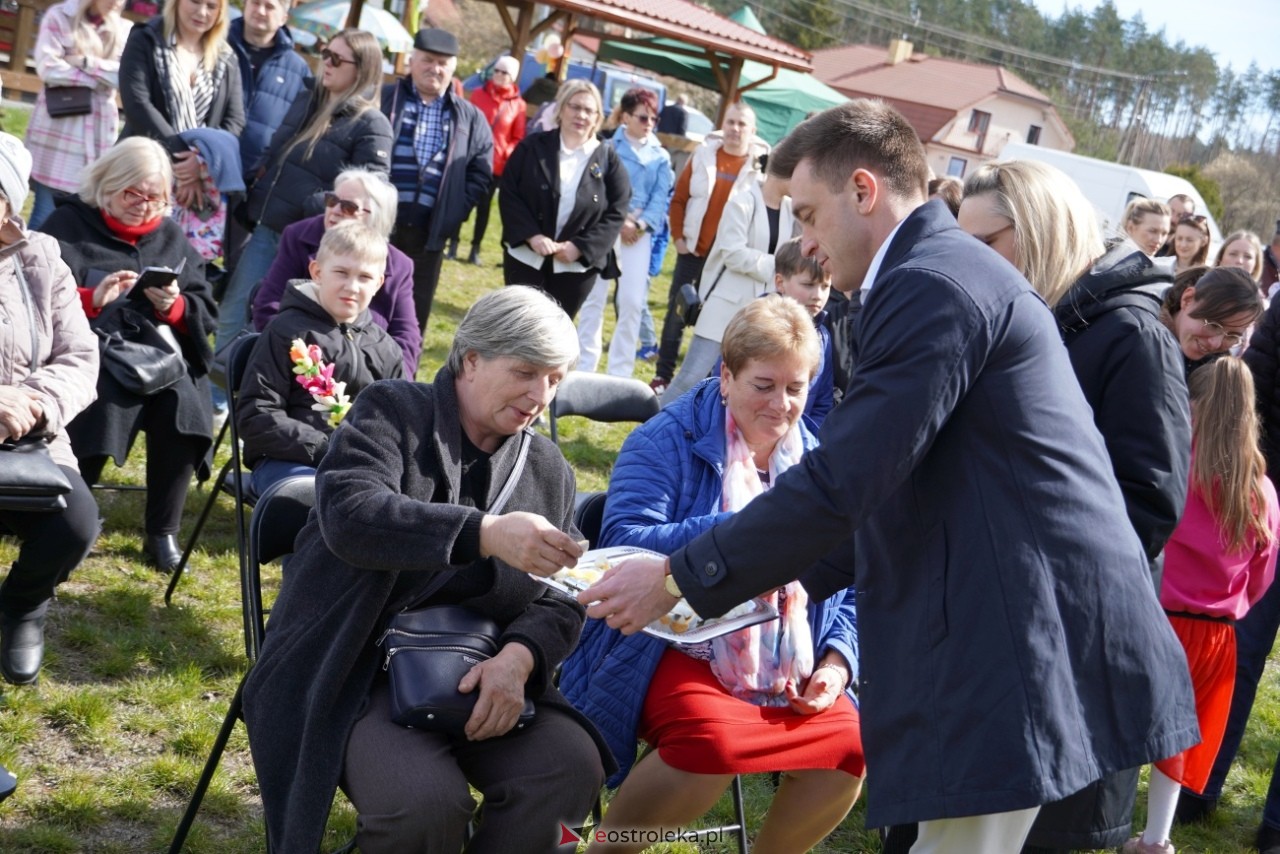 III Jarmark Wielkanocny w Czerwinie[12.04.2025] - zdjęcie #86 - eOstroleka.pl