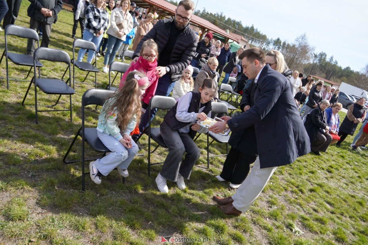 III Jarmark Wielkanocny w Czerwinie[12.04.2025] - zdjęcie #84 - eOstroleka.pl