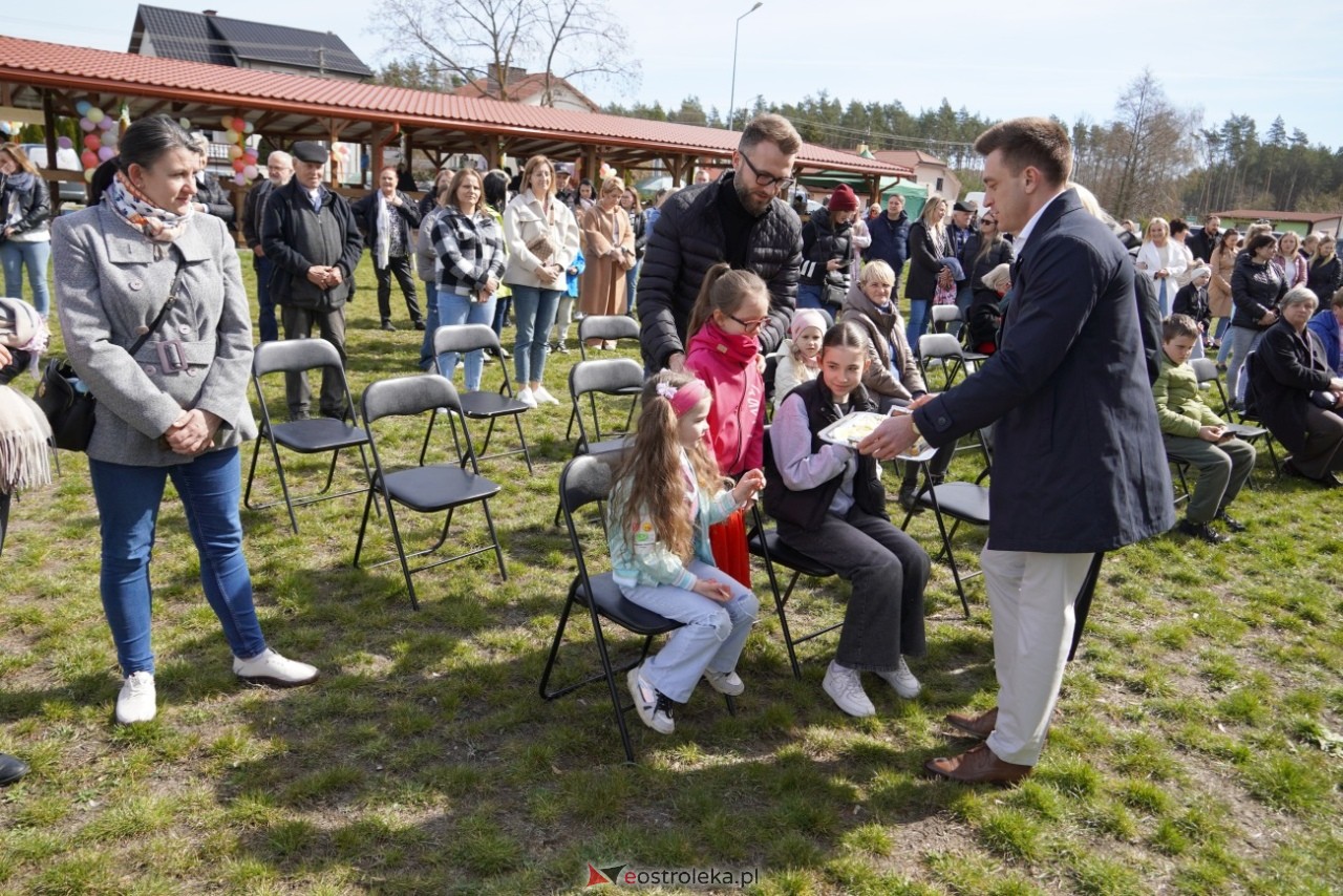 III Jarmark Wielkanocny w Czerwinie[12.04.2025] - zdjęcie #83 - eOstroleka.pl