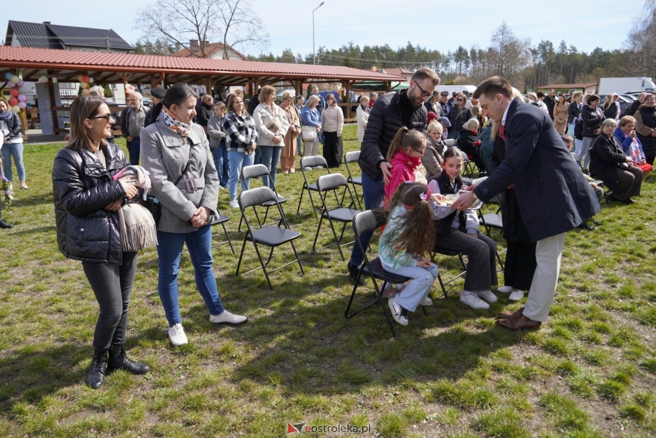 III Jarmark Wielkanocny w Czerwinie[12.04.2025] - zdjęcie #81 - eOstroleka.pl