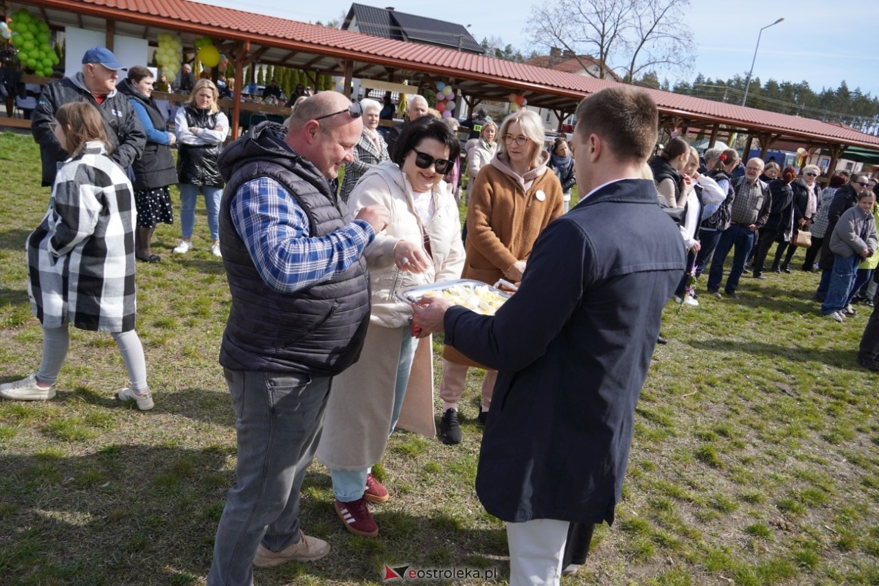 III Jarmark Wielkanocny w Czerwinie[12.04.2025] - zdjęcie #78 - eOstroleka.pl