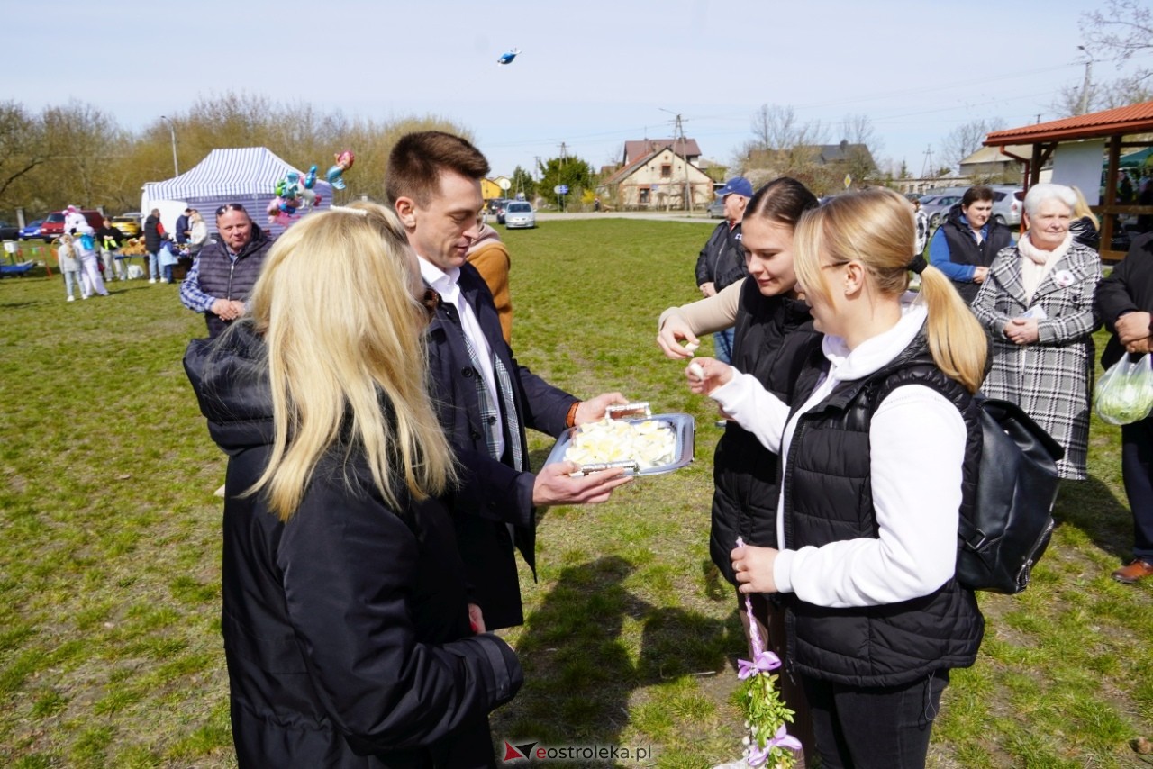 III Jarmark Wielkanocny w Czerwinie[12.04.2025] - zdjęcie #77 - eOstroleka.pl