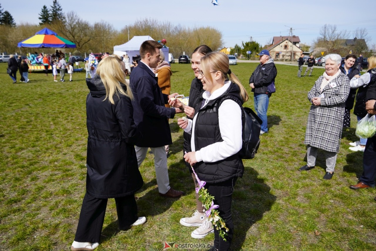 III Jarmark Wielkanocny w Czerwinie[12.04.2025] - zdjęcie #75 - eOstroleka.pl