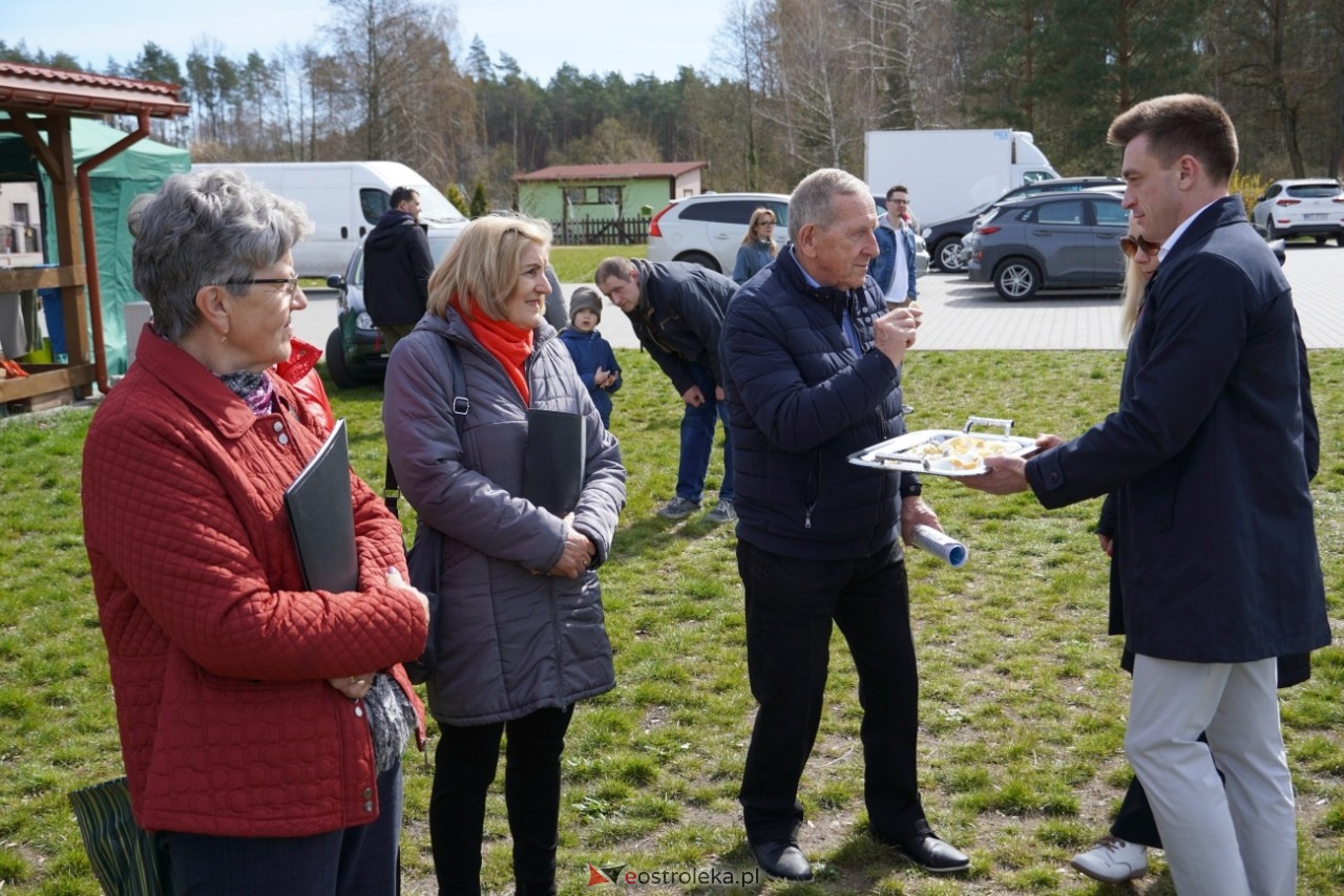 III Jarmark Wielkanocny w Czerwinie[12.04.2025] - zdjęcie #43 - eOstroleka.pl
