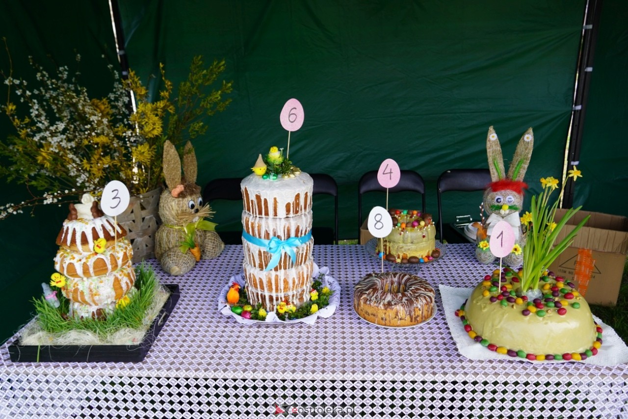 III Jarmark Wielkanocny w Czerwinie[12.04.2025] - zdjęcie #39 - eOstroleka.pl