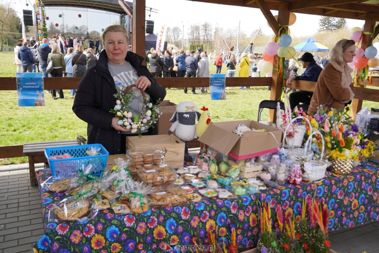 III Jarmark Wielkanocny w Czerwinie[12.04.2025] - zdjęcie #36 - eOstroleka.pl