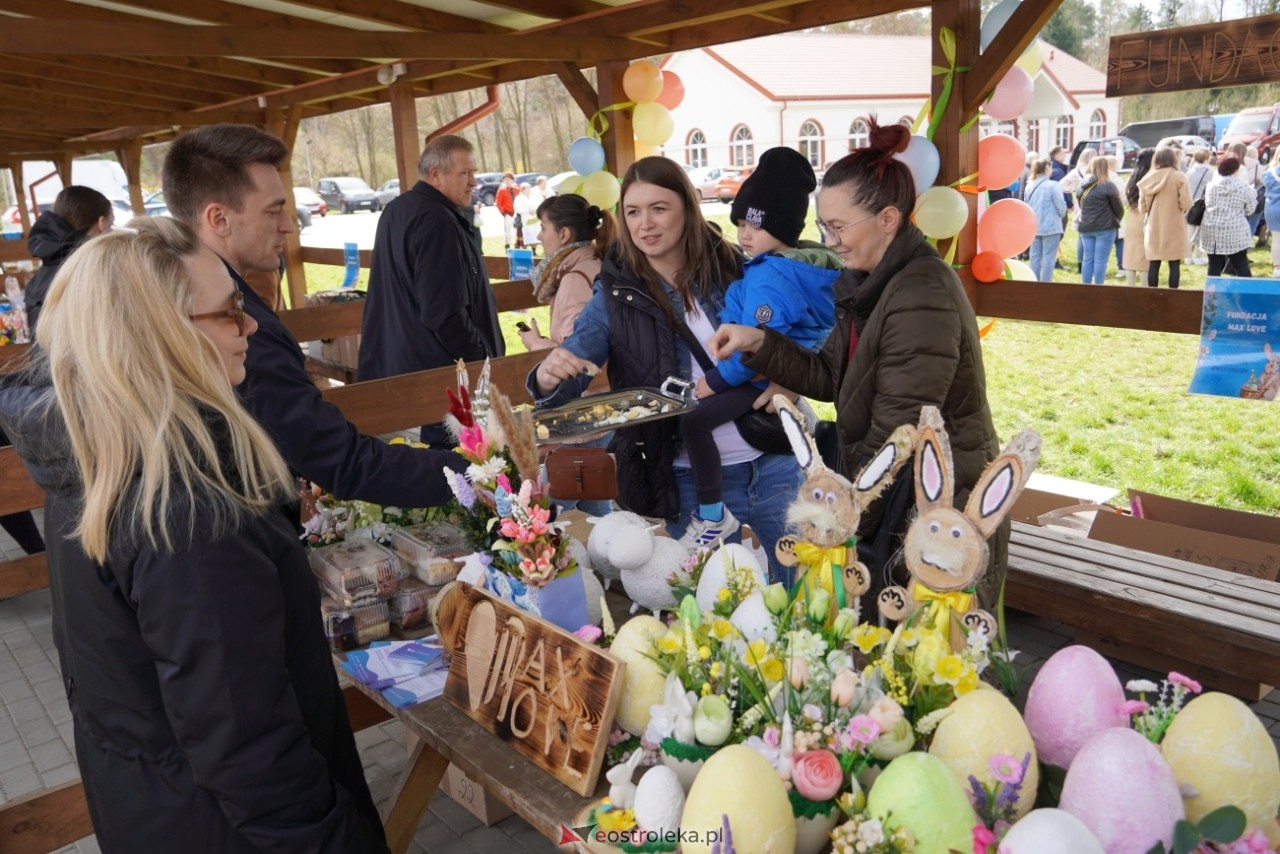 III Jarmark Wielkanocny w Czerwinie[12.04.2025] - zdjęcie #35 - eOstroleka.pl