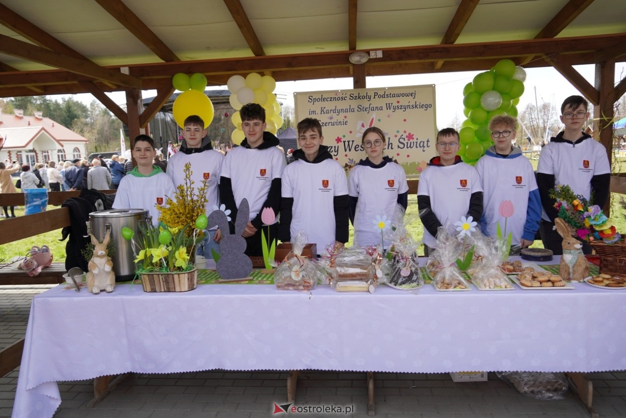 III Jarmark Wielkanocny w Czerwinie[12.04.2025] - zdjęcie #34 - eOstroleka.pl
