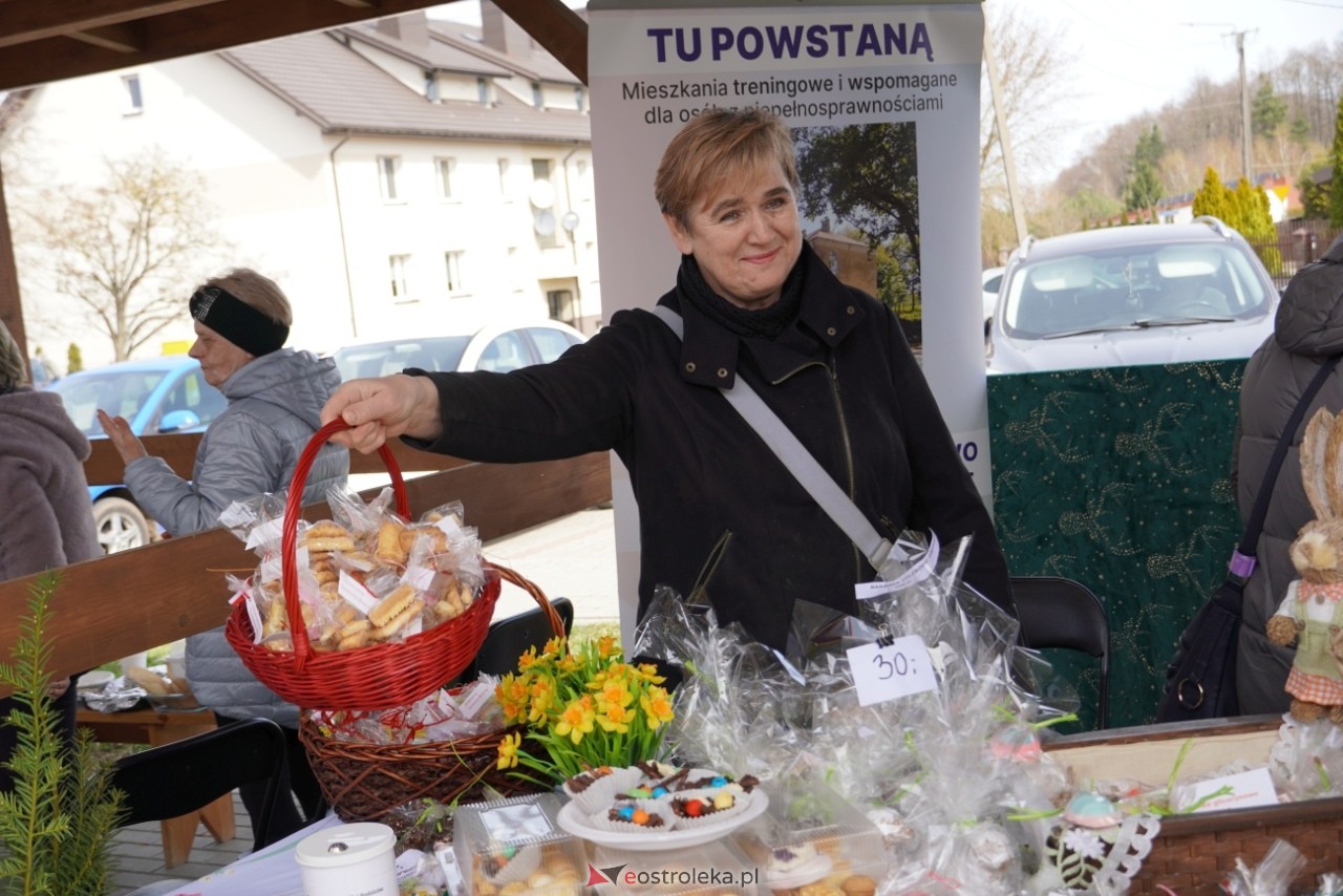 III Jarmark Wielkanocny w Czerwinie[12.04.2025] - zdjęcie #33 - eOstroleka.pl