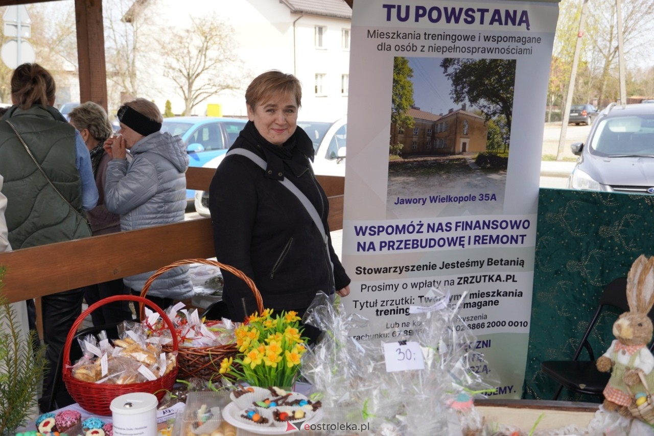 III Jarmark Wielkanocny w Czerwinie[12.04.2025] - zdjęcie #31 - eOstroleka.pl