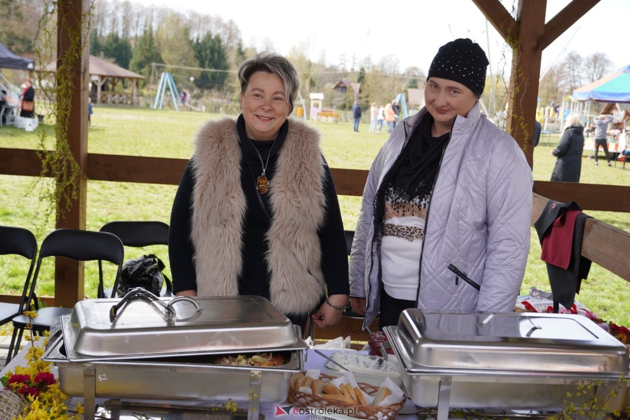 III Jarmark Wielkanocny w Czerwinie[12.04.2025] - zdjęcie #28 - eOstroleka.pl