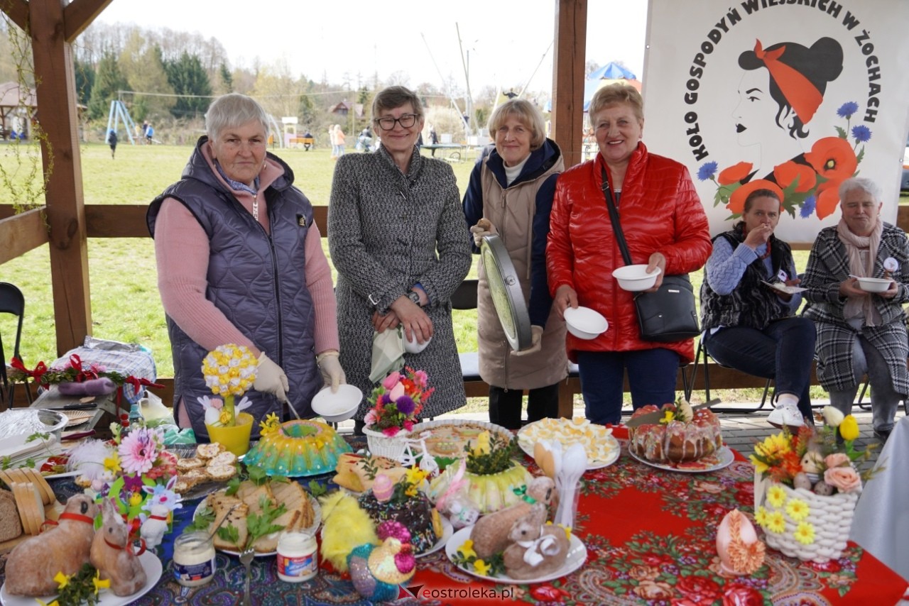 III Jarmark Wielkanocny w Czerwinie[12.04.2025] - zdjęcie #25 - eOstroleka.pl