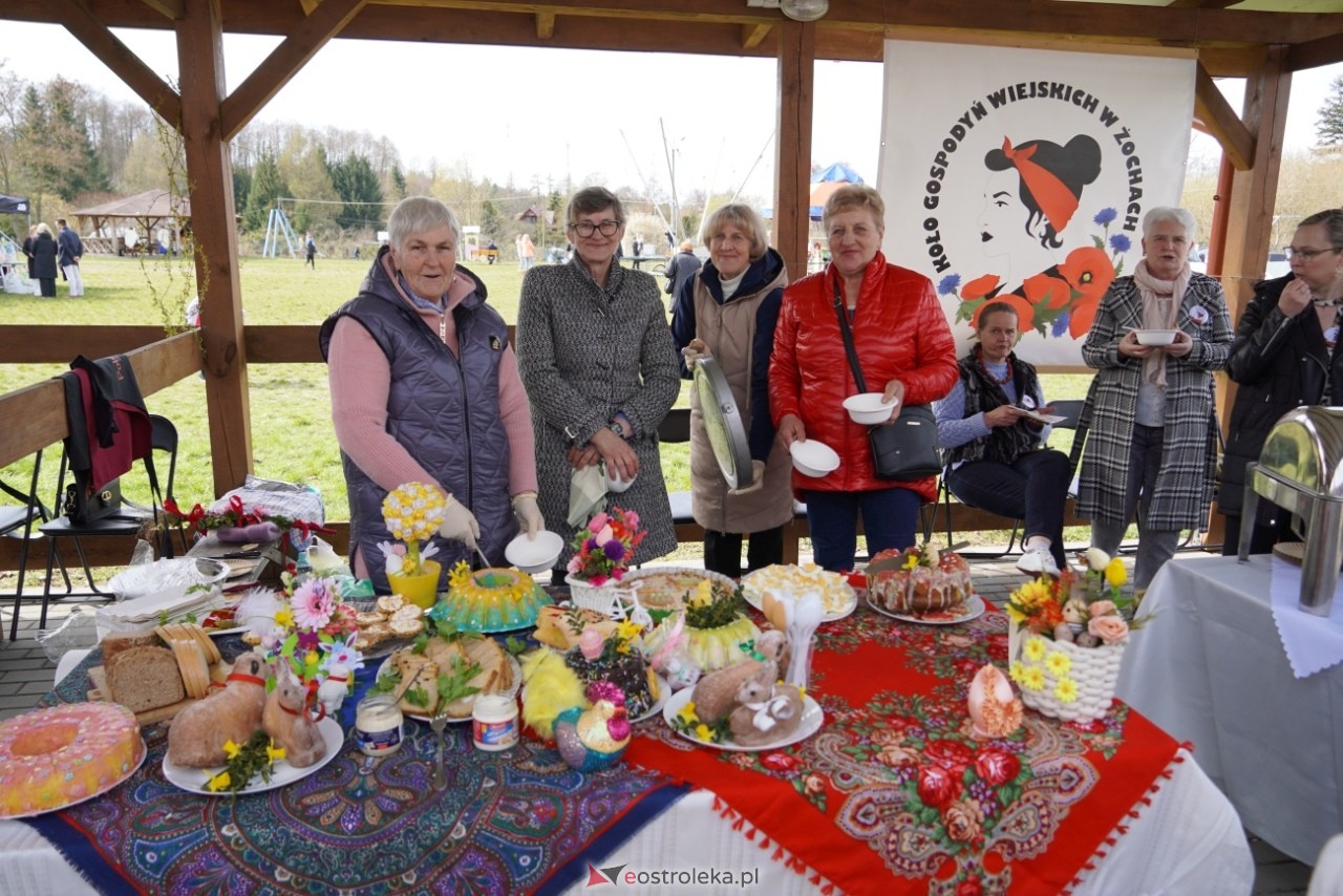 III Jarmark Wielkanocny w Czerwinie[12.04.2025] - zdjęcie #24 - eOstroleka.pl