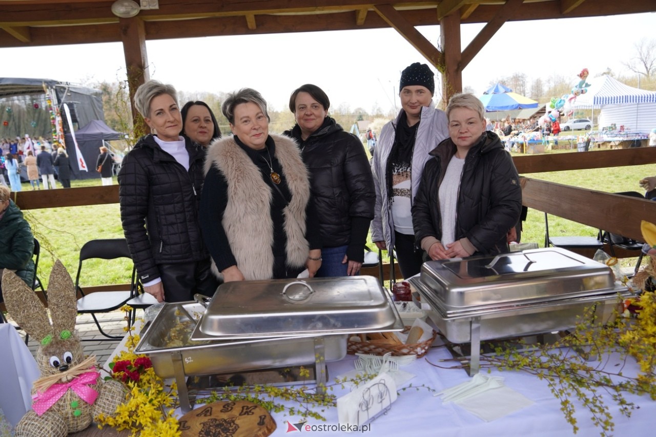 III Jarmark Wielkanocny w Czerwinie[12.04.2025] - zdjęcie #20 - eOstroleka.pl