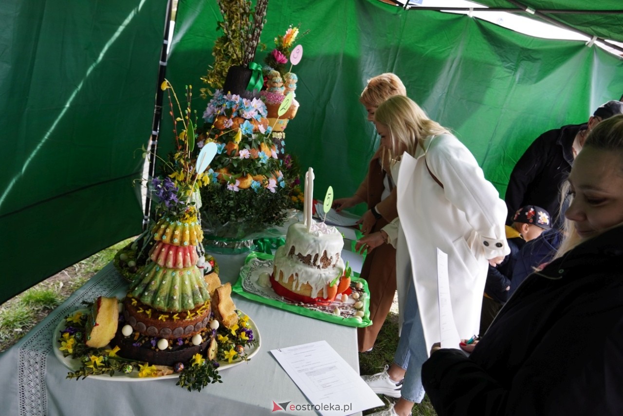 III Jarmark Wielkanocny w Czerwinie[12.04.2025] - zdjęcie #5 - eOstroleka.pl